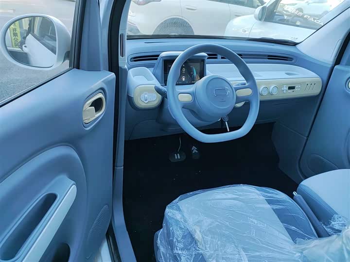 Фото 16 - Bestune Pony