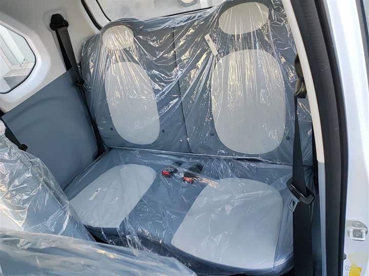 Фото 17 - Bestune Pony