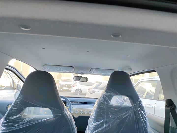 Фото 18 - Bestune Pony