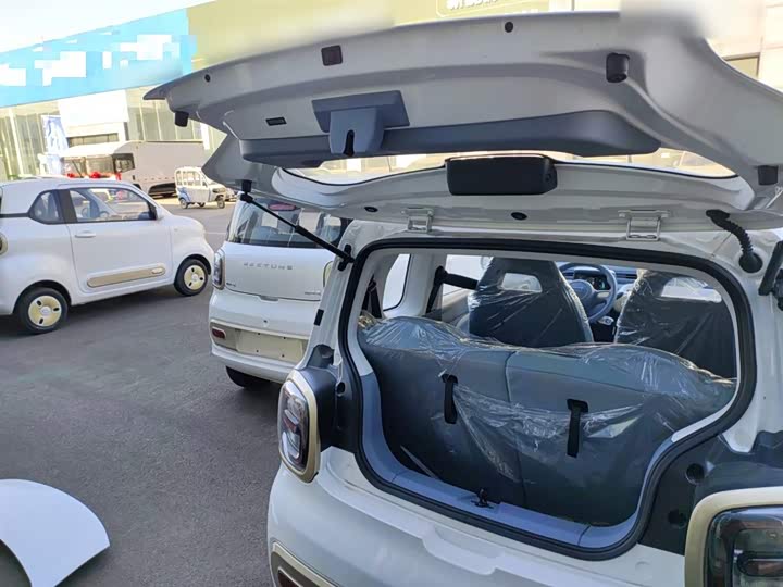 Фото 19 - Bestune Pony