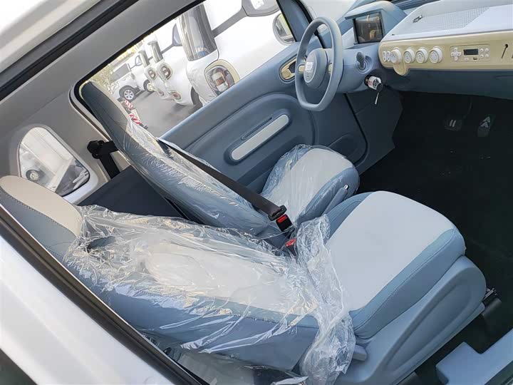 Фото 25 - Bestune Pony