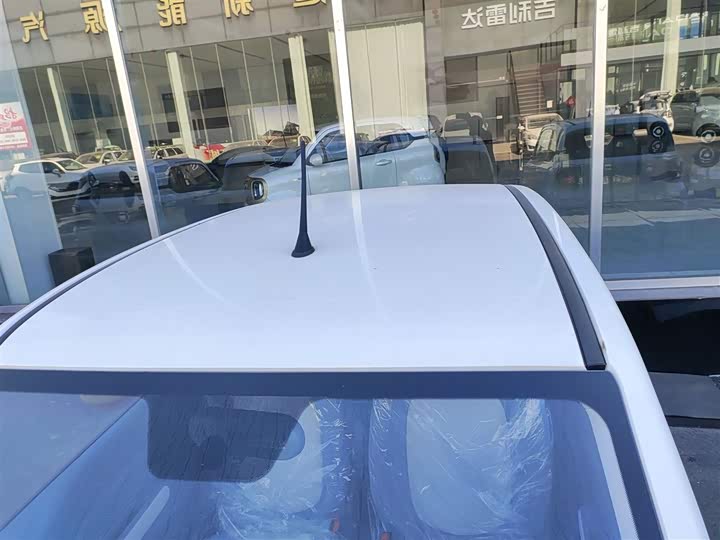 Фото 27 - Bestune Pony