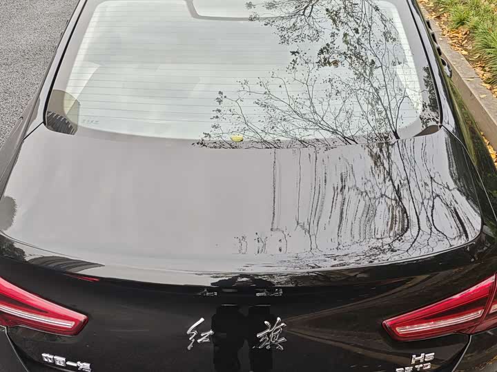 Фото 11 - Hongqi H5