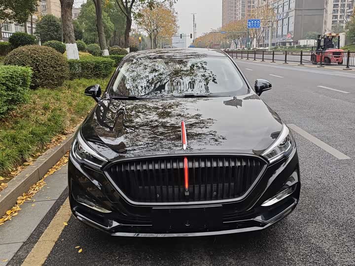 Фото 2 - Hongqi H5