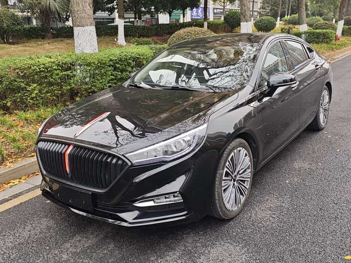 Фото 3 - Hongqi H5