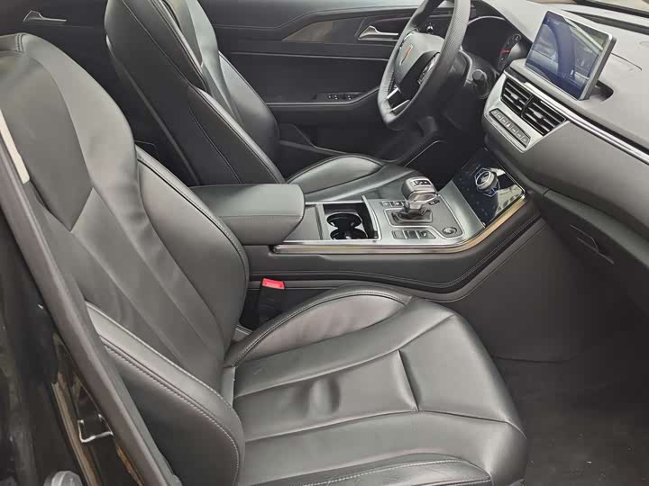 Фото 4 - Hongqi H5