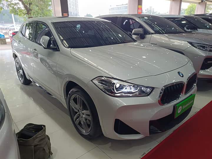 Фото 4 - BMW X2