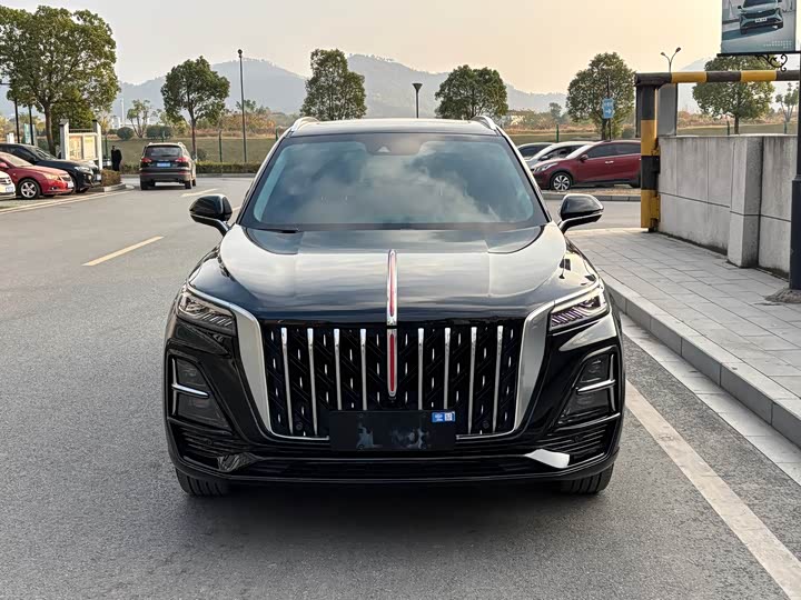 Фото 2 - Hongqi HS5