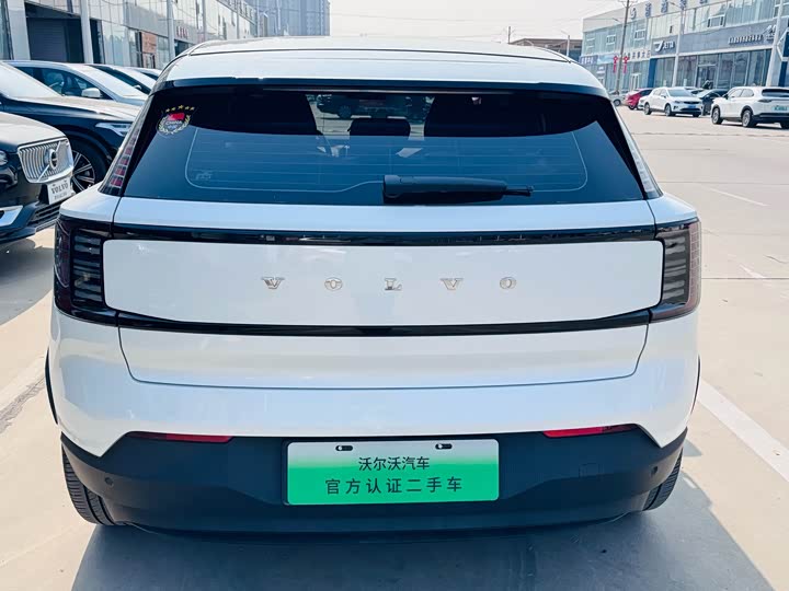 Фото 5 - Volvo EX30