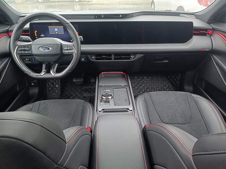 Фото 10 - Ford Mondeo