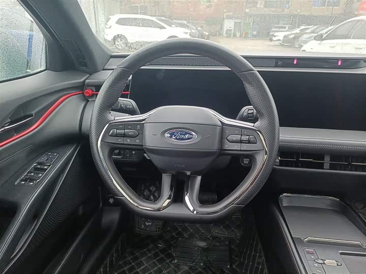 Фото 11 - Ford Mondeo