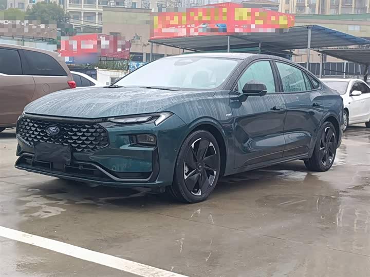 Фото 2 - Ford Mondeo