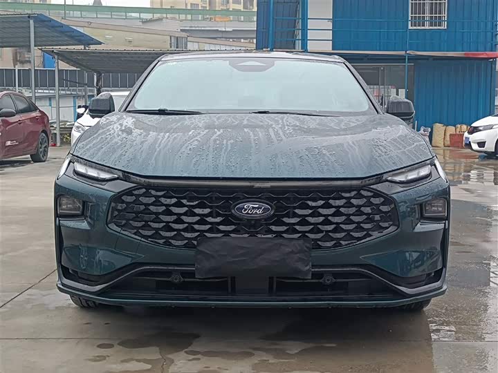 Фото 3 - Ford Mondeo