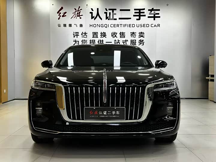 Фото 2 - Hongqi H9