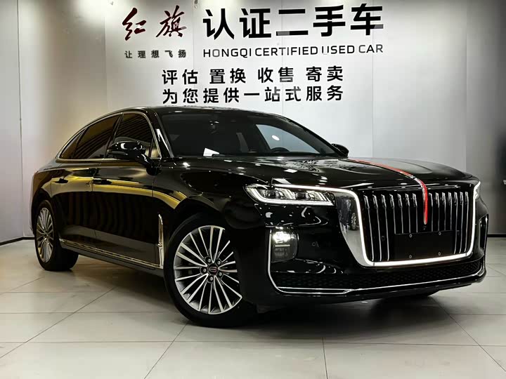 Фото 3 - Hongqi H9