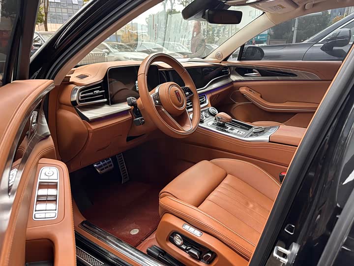 Фото 4 - Hongqi H9