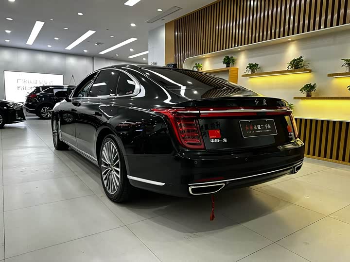 Фото 8 - Hongqi H9