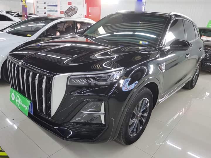 Фото 1 - Hongqi HS5