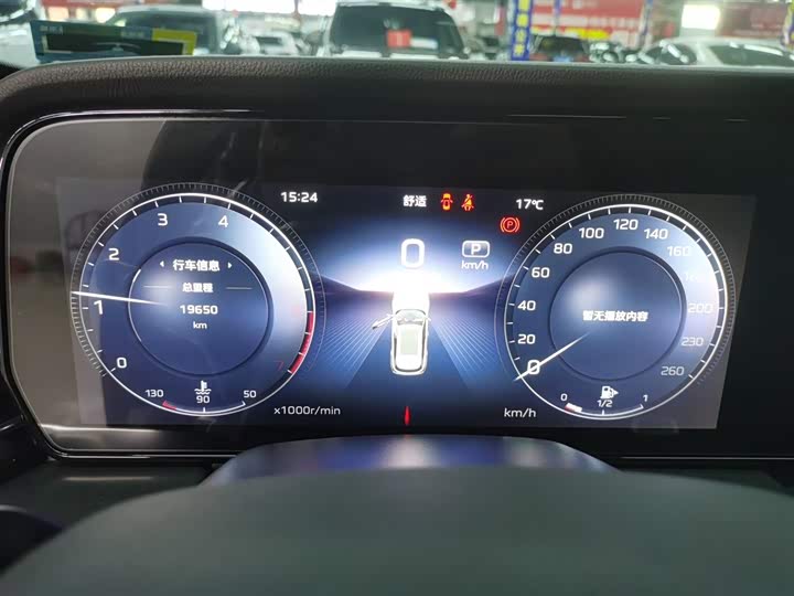 Фото 12 - Hongqi HS5