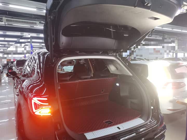 Фото 19 - Hongqi HS5