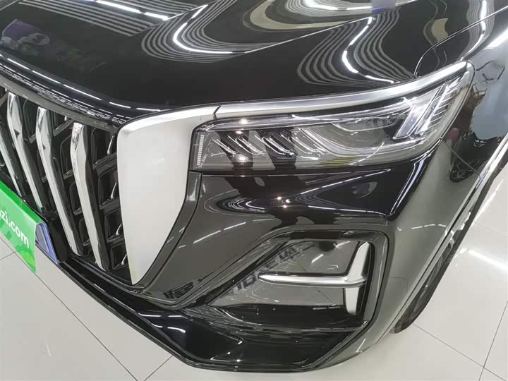 Фото 24 - Hongqi HS5