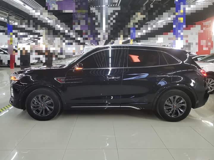 Фото 5 - Hongqi HS5