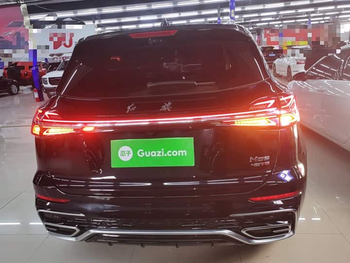 Фото 6 - Hongqi HS5