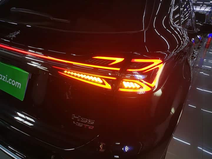 Фото 8 - Hongqi HS5