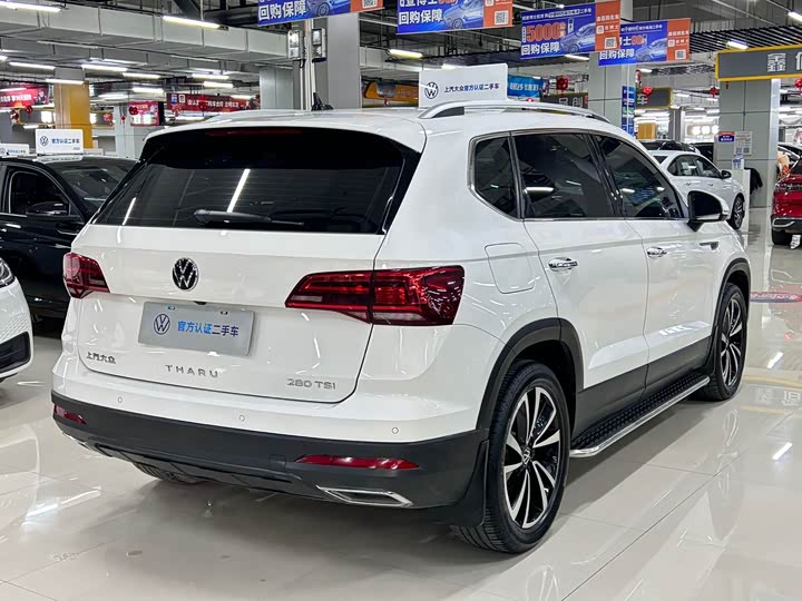 Фото 3 - Volkswagen Tharu