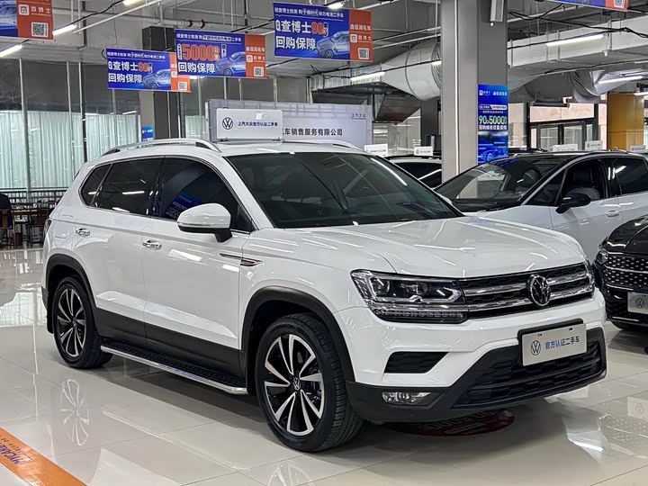 Фото 5 - Volkswagen Tharu