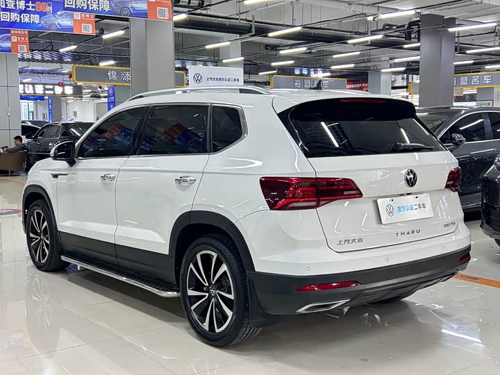 Фото 6 - Volkswagen Tharu