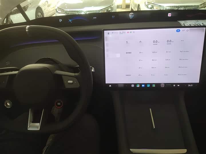 Фото 10 - Xiaomi YU7