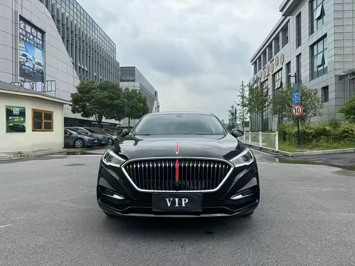Фото 2 - Hongqi H5