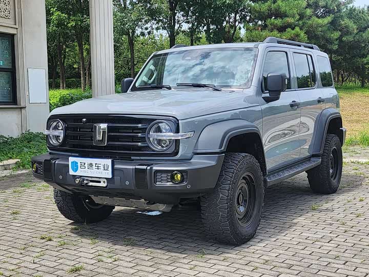 Фото 1 - Tank 300