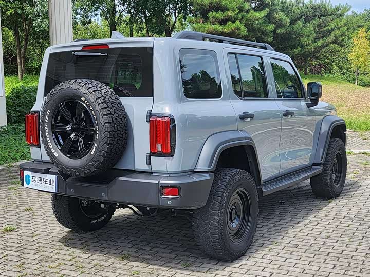 Фото 16 - Tank 300