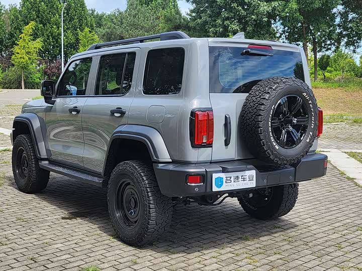 Фото 17 - Tank 300