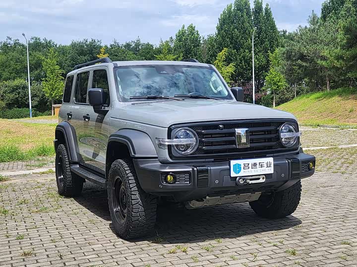 Фото 3 - Tank 300