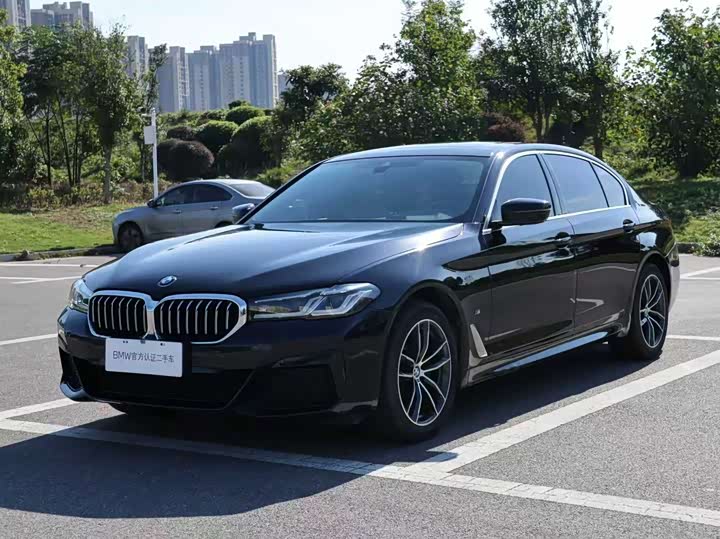 Фото 1 - BMW 5 Series