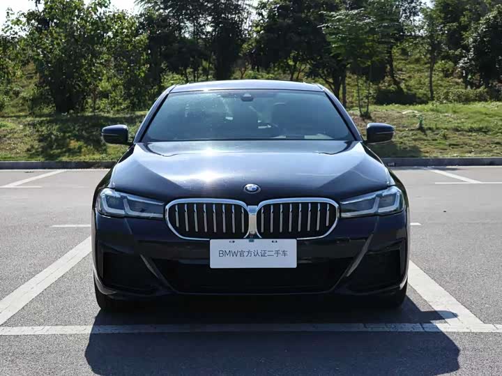 Фото 5 - BMW 5 Series