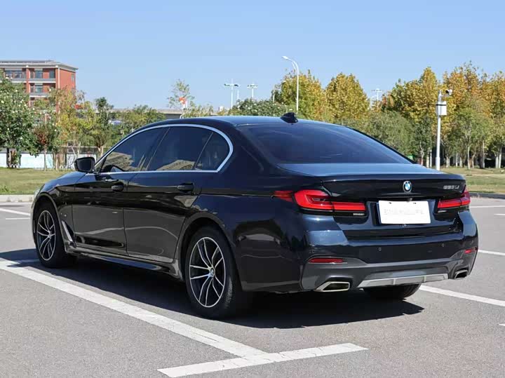 Фото 6 - BMW 5 Series