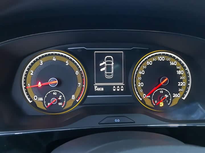 Фото 12 - Volkswagen Passat