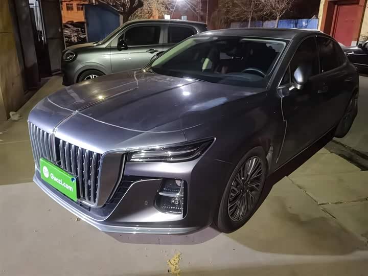 Фото 2 - Hongqi H5
