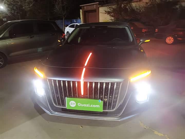 Фото 3 - Hongqi H5