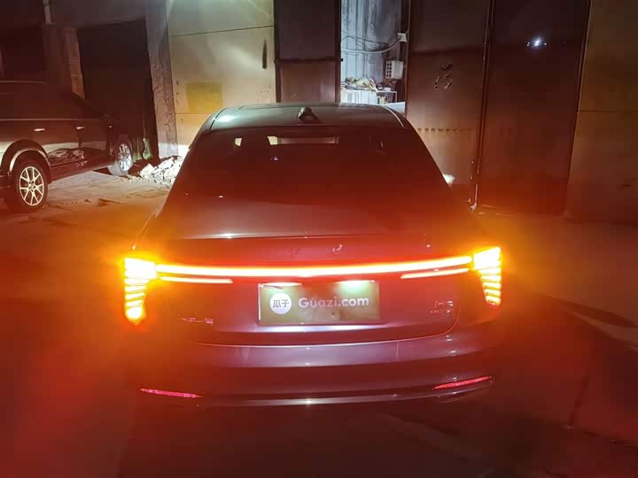 Фото 6 - Hongqi H5