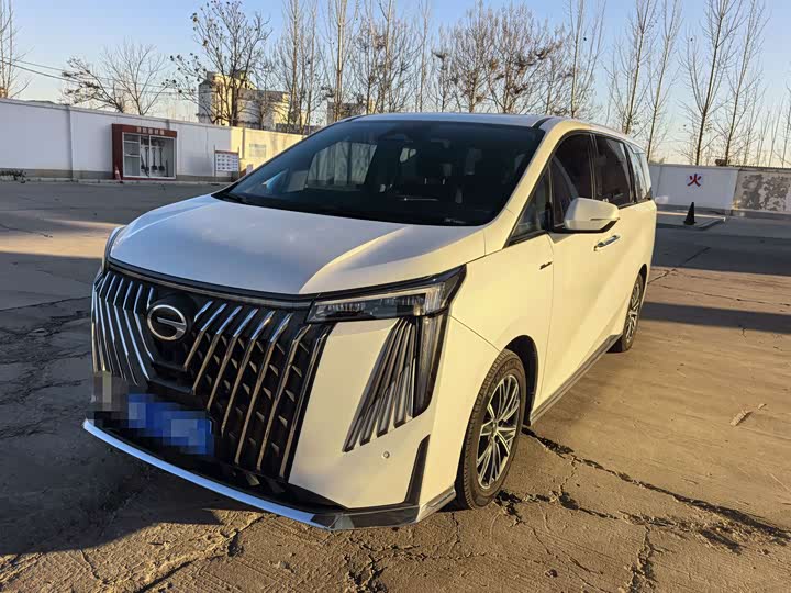 Фото 1 - GAC Trumpchi M8