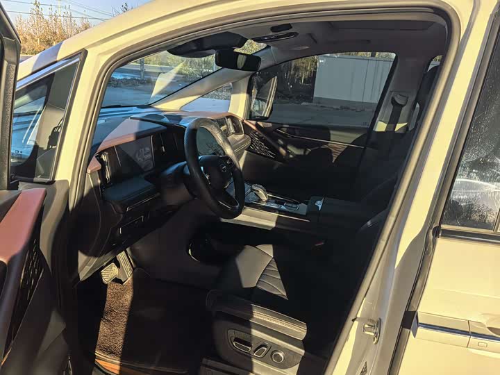 Фото 8 - GAC Trumpchi M8