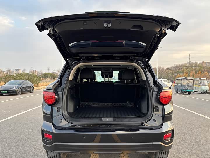 Фото 14 - Haval H-Dog