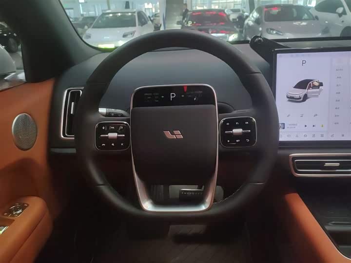 Фото 11 - LiXiang L6