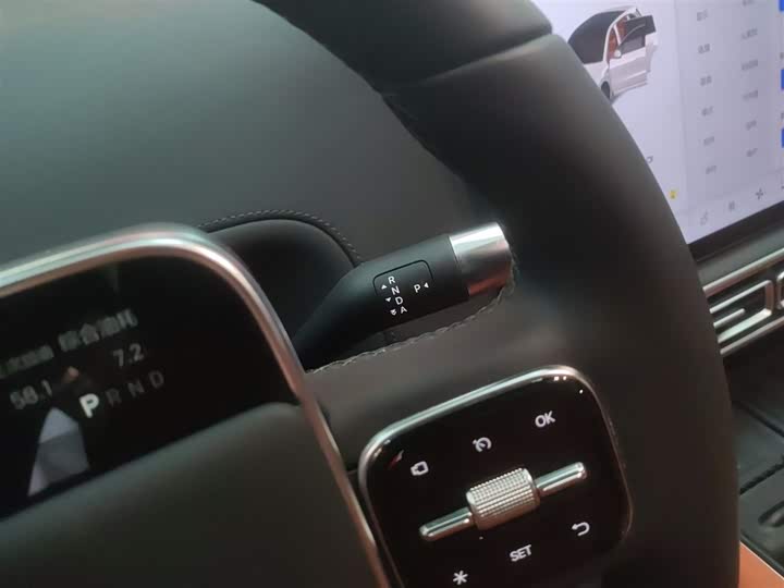 Фото 14 - LiXiang L6