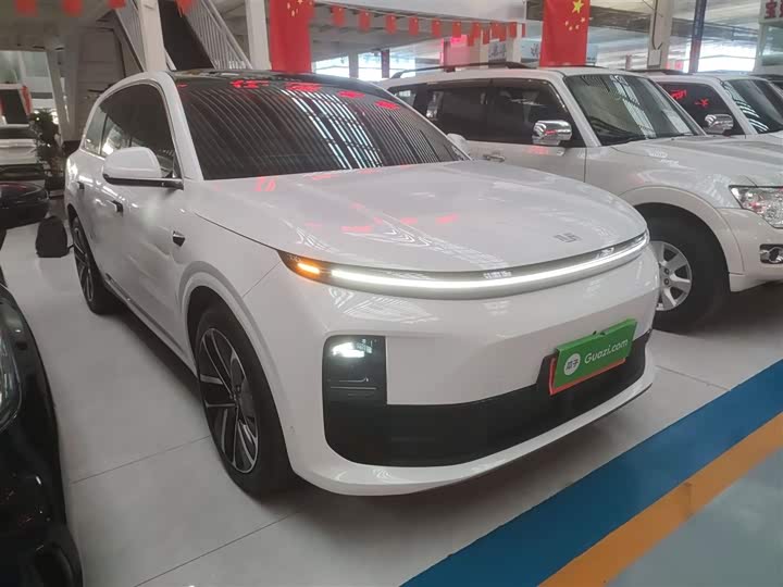 Фото 4 - LiXiang L6